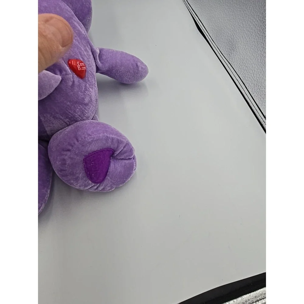 Care Bears Harmony Bear VTG 2004‎  15